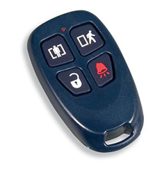 DSC WS4939 Key remote